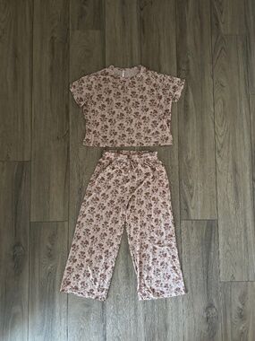 Rylee + Cru set 8-9y